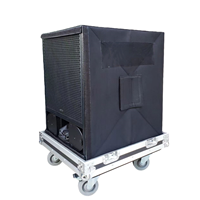 Système de haut-parleurs PA AES 240W+700W, colonne audio active multifonctionnelle professionnelle, amplificateur numérique DSP, mini haut-parleur live