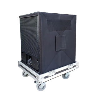 Système de haut-parleurs PA AES 240W+700W, colonne audio active multifonctionnelle professionnelle, amplificateur numérique DSP, <span class=keywords><strong>mini</strong></span> haut-parleur live - Product Image 4