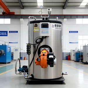 Chaudière à <span class=keywords><strong>eau</strong></span> <span class=keywords><strong>chaude</strong></span> au gaz haute performance et fiable 100kg 200kg 300kg pour hôtel - Product Image 3