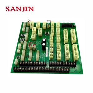 LG sigm * thang máy PCB sigm * Bảng giao diện thang máy DOM-110A - Product Image 2
