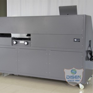 Máquina de encuadernación de pegamento inalámbrica completamente automática G470 Cubierta de <span class=keywords><strong>libro</strong></span> completamente inteligente Equipo de encuadernación de pegamento del fabricante Siemens - Product Image 3
