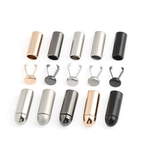 Big Size Durable High Quality Zinc Alloy Nickel-Free Cord Aglet End Caps <strong>for</strong> <strong>Hoodie</strong> <strong>String</strong> - Product Image 5