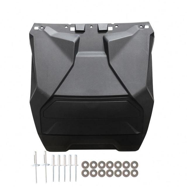 YongJin Rear Back Fender Snow Mud Flap for Ski-Doo Snowmobile