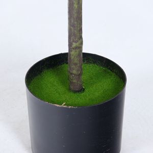 Plantes artificielles en plastique <span class=keywords><strong>pour</strong></span> aménagement paysager, plantes en pot, plantes d'extérieur et d'intérieur <span class=keywords><strong>pour</strong></span> la décoration de la maison, du bureau et du jardin, arbres artificiels - Product Image 4