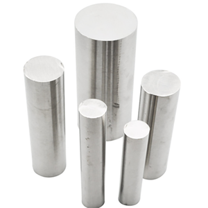 Fournisseur de tiges en acier allié au <span class=keywords><strong>nickel</strong></span> NC19FeNb Astm UNS N07718 Inconel 718 GH4169 laminé à chaud, prix d'usine - Product Image 1