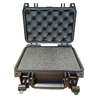 Petite boîte de protection rigide en plastique étanche IP67 - Étui portable en PP durable pour équipement avec insert en mousse personnalisé, OEM/ODM