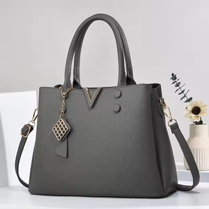 Nouveaux sacs à main pour femmes en cuir PU de grande taille, de bonne qualité, tendance, derniers modèles de sacs à main pour femmes - Product Image 3