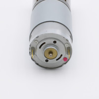 THYE Motorreductores Planetarios de CC de 28mm, 12V 24V, 2Nm de Alto Torque, 1200rpm de Alta Velocidad, Baja Potencia 12W 10W, con Certificación CE RoHS