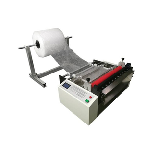Machine de découpe automatique de film à bulles, équipement de traitement des matériaux d'emballage - Product Image 3