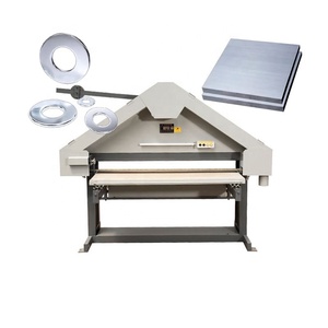 Máquina de Pulido Industrial para Eliminar Marcas de Soldadura y Desbarbar Chapa Metálica - Product Image 5
