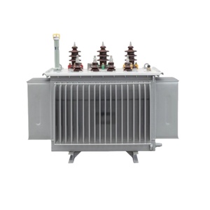 Transformador de Distribución Trifásico Sumergido en Aceite de 10kV 35kV, 440V-480V, 3 MVA, 1000kva, 800 Kva, 98% de Eficiencia, 50/60Hz, Enfriamiento ONAN - Product Image 3
