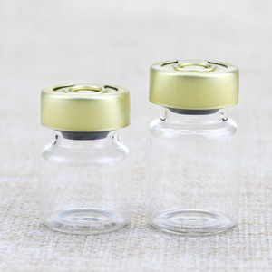 מותאם אישית מיני נמוך בורוסיליקט פפטיד רפואי ריק בקבוק זכוכית להזרקה <span class=keywords><strong>b12</strong></span> להזרקת - Product Image 3