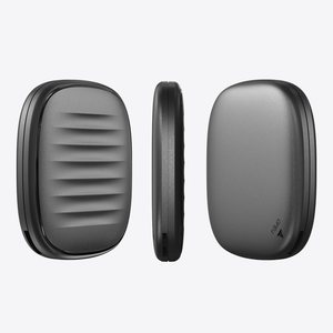 Mini localisateur intelligent WiFi pour voiture Lumière LED Télécommande Smart Curtain Track avec Smart Watch Smart <span class=keywords><strong>Home</strong></span> Technology - Product Image 4