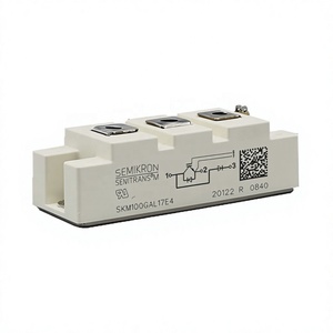 FZ1200R12KF4‑S1 โมดูล IGBT อุตสาหกรรม 1200A 1200V IHM190 โมดูลทรานซิสเตอร์ IGBT เดี่ยวสำหรับมอเตอร์ไดรฟ์สำหรับงานหนัก - Product Image 1