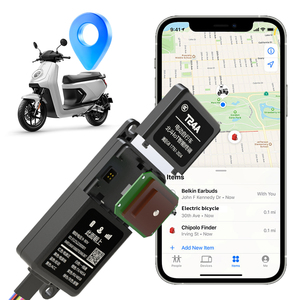 Theo dõi thời gian thực chống trộm jezetek GPS Tracker <span class=keywords><strong>IOT</strong></span> thiết bị đầu cuối thông minh cho định vị xe - Product Image 1