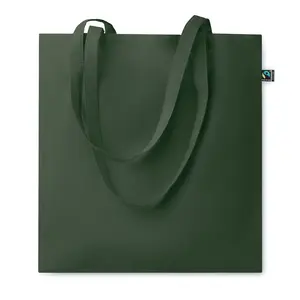 Bolsa de Compras de Comercio Justo OSOLE COLOUR, merchandising sostenible - Product Image 3