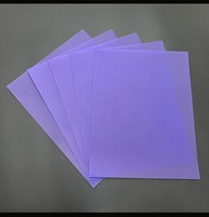 Hot Sales 8.5 * 11 Inch Color Tracing Paper Semi Transparent Paperboard for Art & Craft