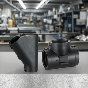 Conector eléctrico en forma de T de poliamida de nailon glándula de conducto de ajuste de <span class=keywords><strong>3</strong></span> vías para Conectores eléctricos - Product Image 5