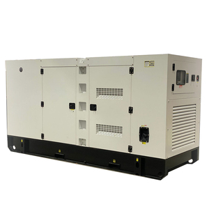 Sdec 320kw 400kva 1500rmp Độ rung thấp tiếng ồn tối thiểu và hiệu suất cao âm thanh bằng chứng im lặng loại máy phát điện diesel thiết lập - Product Image 2