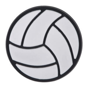 Venda quente UV Impressão Esporte Sapatos Encantos para Equipe De Futebol Por Atacado Tamancos Sapatos Fivela Ginásio Basquete Futebol Sapato Charm Bulk - Product Image 5