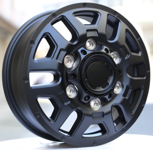 Rines de Aleación de 16 Pulgadas Aptos para Autocaravanas como la Fiestone Xintu V90, y Rines de Aluminio para Autos de Pasajeros - Product Image 5