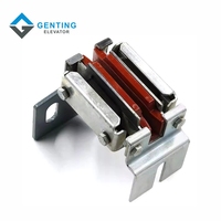 Pièces d'ascenseur Mitsubishi Kone, patin de guidage d'ascenseur général DX10A