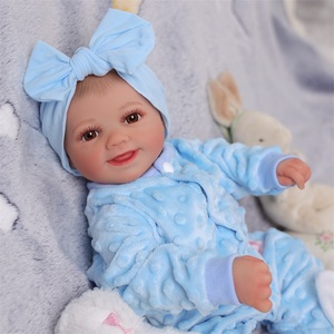 Babeside Sunny 17 "poupées réalistes fille Reborn jolies poupées Reborn poupées - Product Image 1