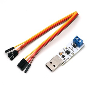 Convertisseur de communication USB vers RS485 de qualité industrielle DSTU4, module série USB vers RS485, transmission bidirectionnelle L368 - Product Image 4