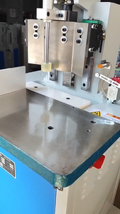 Machine de découpe d'angle de papier industrielle Machine de découpe de <span class=keywords><strong>radian</strong></span> de papier Machine de découpe ronde - Product Image 3