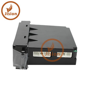 Contrôleur de climatisation pour excavatrice 11Q4-96020, contrôleur AC pour Hyundai R145-9 R145LCR-9 - Product Image 4