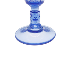 Copo de Vinho Clássico de Plástico Multicolorido Transparente Essenciais para Casamento e Festas - Copos Verde Azul Roxo Rosa 201-300ml CX - Product Image 3