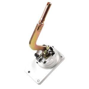 Levier de vitesses court en alliage d'aluminium pour Holden Commodore Monaro Pontiac GTO T56 6 vitesses réglable - Product Image 5