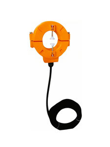 Transformador de Corriente de Núcleo Dividido a Prueba de Agua IP68 de Plástico Simple, Entrada de CA de 1~800 A, Salida de 220 kV CT 200/<span class=keywords><strong>5</strong></span> 400/<span class=keywords><strong>5</strong></span> 800/<span class=keywords><strong>5</strong></span> A, Personalizado de Fábrica para Exteriores - Product Image 1