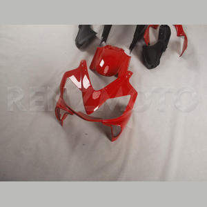 Carenados para Honda CBR600F4i 2004-2007, Blancos, Rojos y Negros, Paneles de Inyección de Plástico ABS, Kits de Carrocería - Product Image 3