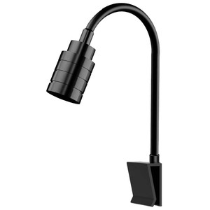 <span class=keywords><strong>Foco</strong></span> <span class=keywords><strong>LED</strong></span> de espectro completo de aleación de aluminio con temporizador y ahorro de energía para acuarios pequeños y paisajismo acuático - Product Image 1