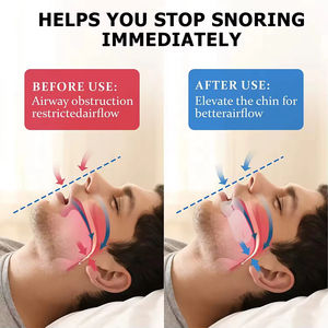 Protector Bucal Ajustable para Dormir, Dispositivo Anti-Ronquidos, Personalizable, para Reducir los Ronquidos y el Bruxismo - Product Image 6