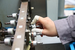 มอเตอร์สเต็ปเปอร์ประสิทธิภาพสูง PG25/ <span class=keywords><strong>PG35</strong></span>/ PG42 มอเตอร์สเต็ปเปอร์แบบมีเกียร์พร้อมกล่องเกียร์ มอเตอร์ไฟฟ้ากระแสตรง 12V 24V - Product Image 6