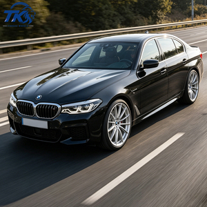 Rines de Aleación <span class=keywords><strong>DOT</strong></span> Personalizados en Plata Pulida, Forjados en 1 Pieza, de 18, 19, 20, 21 y 22 Pulgadas, 5x112, 5x114.3, para BMW, Audi, <span class=keywords><strong>Mercedes</strong></span>, Tesla - Product Image 4