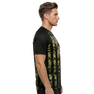 Camiseta de Fútbol de Verano Ligera Sublimada con Logotipo Personalizado de Alta Calidad para Hombre, Ropa Deportiva para Entrenamiento y Partido - Product Image 5