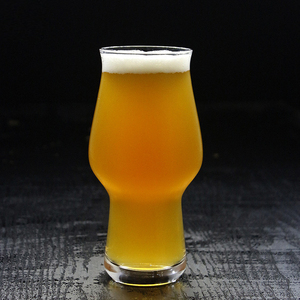 Modern 16 oz Handmade <strong>IPA</strong> <strong>Beer</strong> Glasses Dishwasher Safe Reusable for Water Decoration <strong>Gifts</strong> Boxed with Custom Logo Engraving - Product Image 5