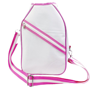 Conjunto de bolsa de raqueta de Pickleball de <span class=keywords><strong>neopreno</strong></span> Unisex, almacenamiento deportivo cruzado de un solo hombro para <span class=keywords><strong>Amazon</strong></span>, nuevo modelo más vendido - Product Image 6