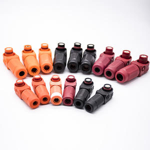 Новый соединитель для хранения энергии HV 60A 100A 120A Radsok Plus штекер для аккумулятора, гнездо для литий-ионных аккумуляторов 48 В - Product Image 5