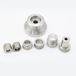 Fabrication de métal <span class=keywords><strong>OEM</strong></span>, pièces de fraisage CNC personnalisées, pièces de tournage en acier inoxydable, découpe Laser, pièces d'usinage CNC - Product Image 4