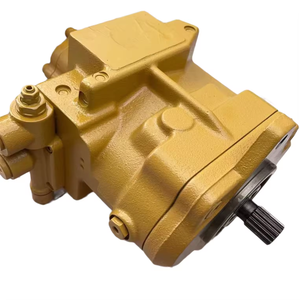 ปั๊มหลักรถขุด 208-1149 2081149 ปั๊มไฮดรอลิกสำหรับ E303 E304 - Product Image 3
