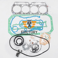 Pour Hino W04CT kit de reconstruction de W04C-T joint de cylindre revêtement de segment de piston roulement