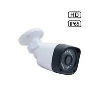 Wasserdicht 5MP Outdoor Infrarot Bullet HD Sicherheit CCTV Kamera
