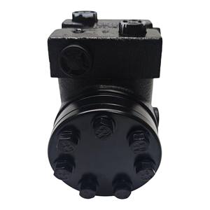 Accesorios de carretilla elevadora <span class=keywords><strong>Komatsu</strong></span> FD25 de alta calidad, válvula de dirección hidráulica Orbitrol 3EB-34-51510, piezas de repuesto que incluyen carretilla elevadora - Product Image 4