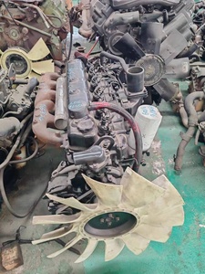 ForMit Subishi 6D16 Conjunto de motor usado 6D16 para camiones Motores de segunda mano - Product Image 2