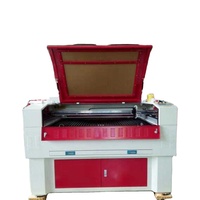 1390SE Co2 Laser Machine De Découpe Acrylique Cnc Laser Machine Prix Gravure pour Tissu Caoutchouc Contreplaqué Verre 40W 80w 100w 150w
