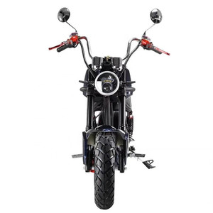 Motocicleta con Motor de 3000W de Alta Velocidad para Adultos - Product Image 2